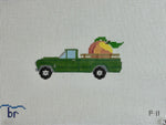 Peach Truck (14 mesh)