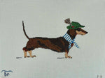 Dackel (dachsund)