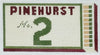 Pinehurst No 2 Matchbox
