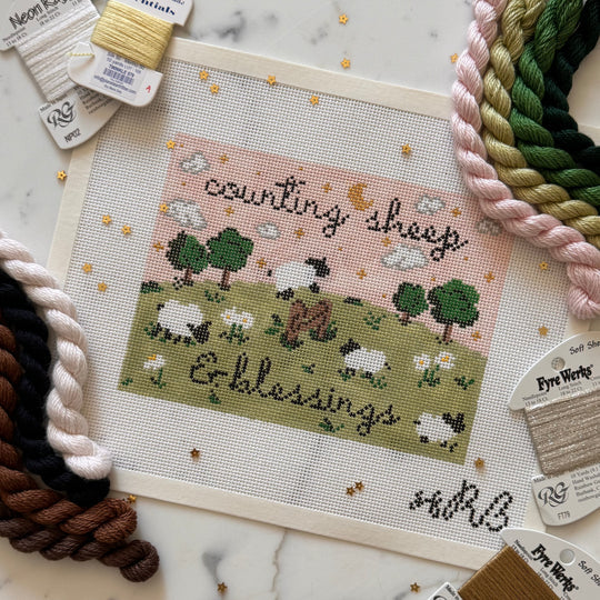 Counting Sheep and Blessings
