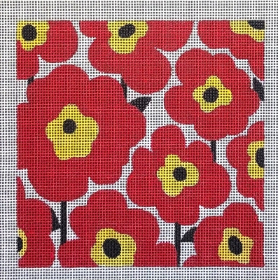 Red Poppies