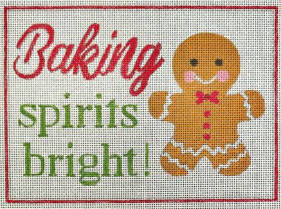 Baking Spirits Bright
