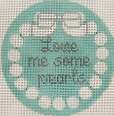 Love me Some Pearls Blue