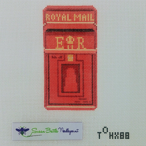 Royal Mail Post Box