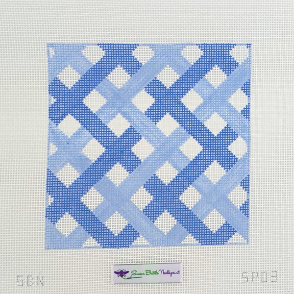 Blue Lattice Kit