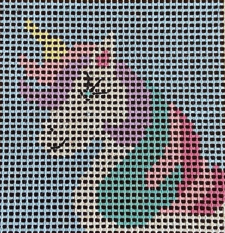 Pretty Unicorn Stitchin Littles kids Kit