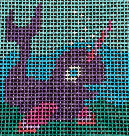Nahla Narwhal Stitchin Littles Kit for Kids