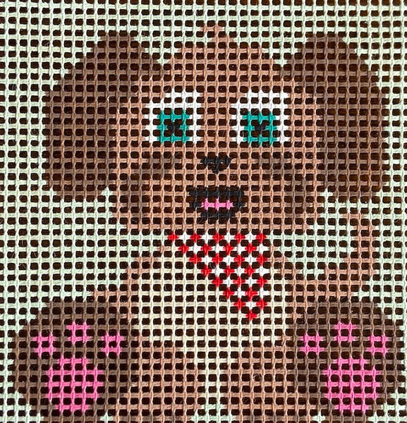 Bandit the Puppy Stitchin Littles Kit for Kids
