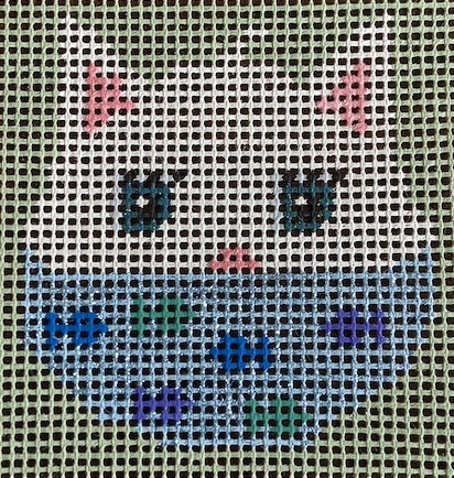 Fishy Kitty Stitchin Littles Kit for Kids