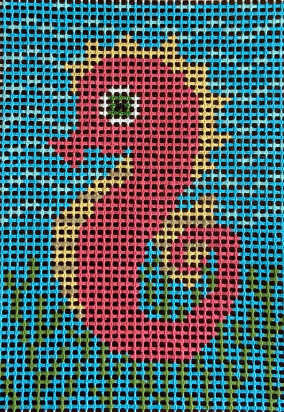 Sea Pony Stitchin Littles Kids Kit