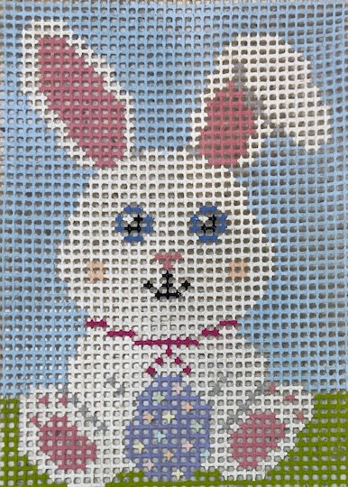 Floppy Bunny Stitchin Littles Kit for Kids