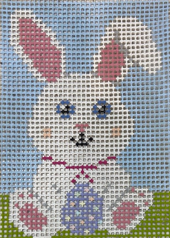 Floppy Bunny Stitchin Littles Kit for Kids