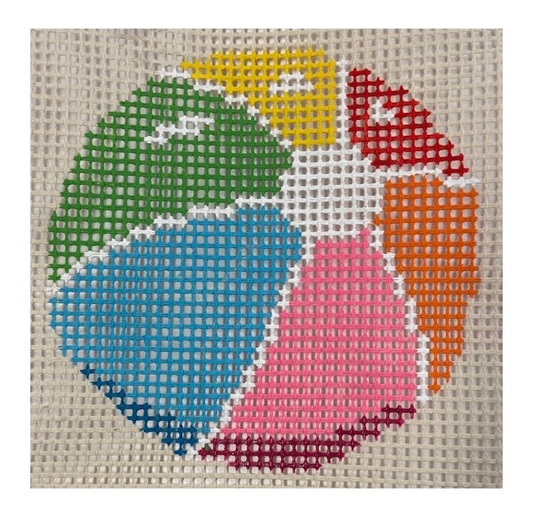 Summer Fun Stitchin Littles Kit for Kids