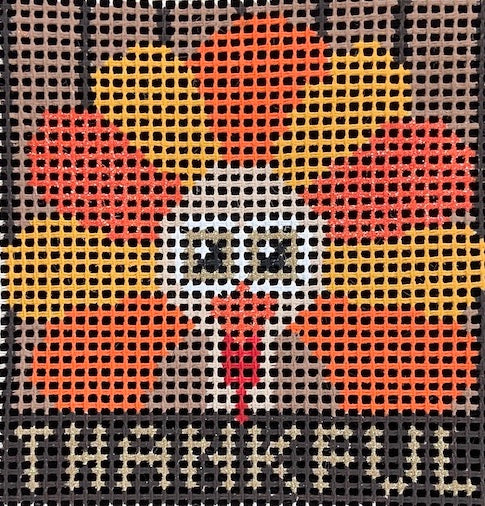 Thankful Turkey Stitchin Littles Kit for Kids