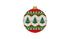 Trees Round Ornament