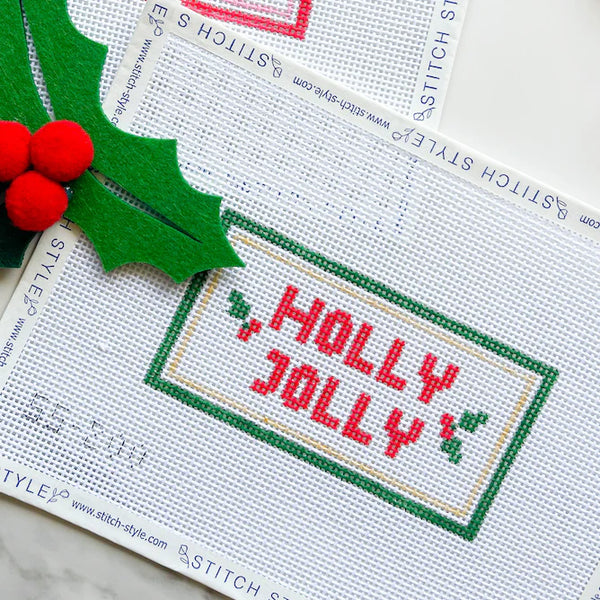 Holly Jolly 13 mesh