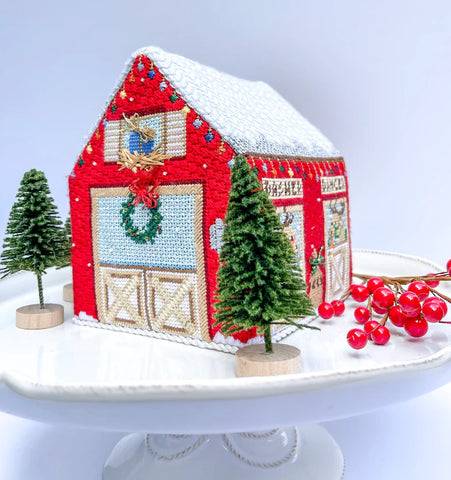 Reindeer Barn