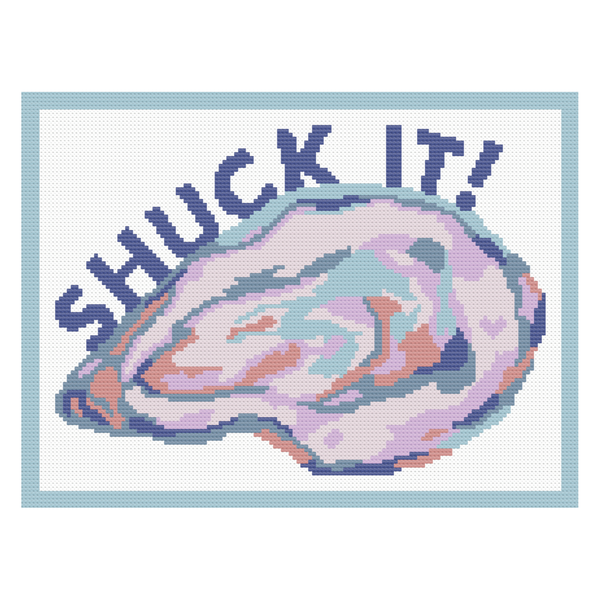 STFOR7 needlepoint canvas