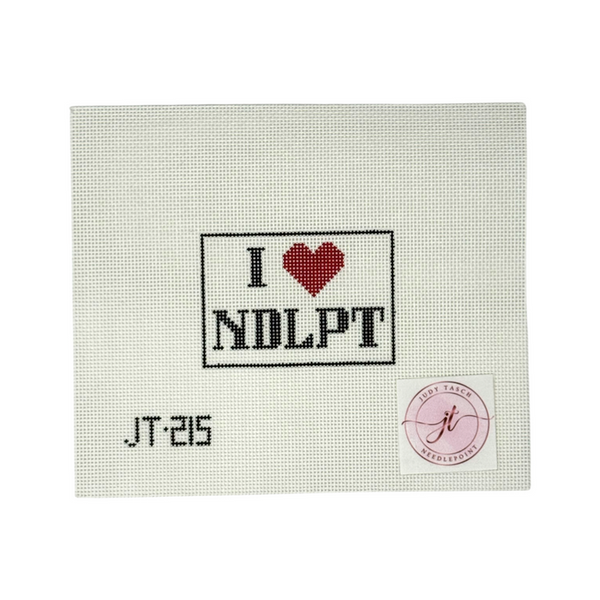 STJTN119 needlepoint canvas