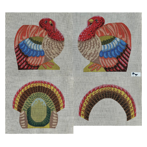 Elegant  Turkey