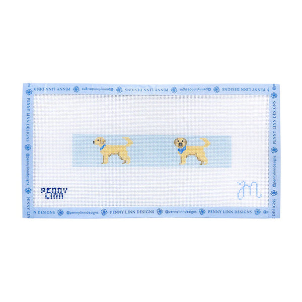 STWMM4 needlepoint canvas