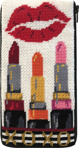 Stitch and Zip XOXO Lipsticks EGC