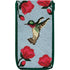 Stitch and Zip Hummingbird Eyeglass case