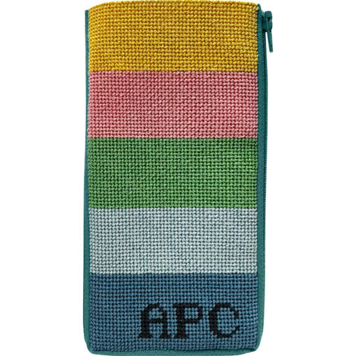 Striped Monogram EGC