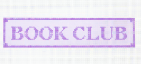 Book Club Purple