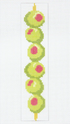 Olive Bookmark
