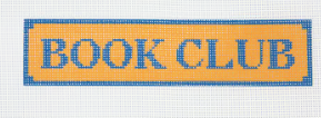 Book Club Orange