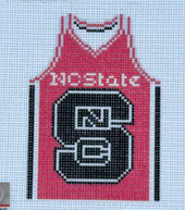 NC State Basketball Jersey