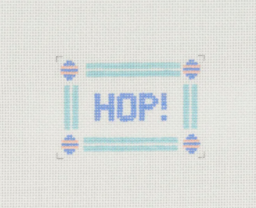 Hop Mini Sign