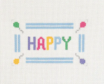 Happy Mini Sign