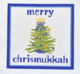 Merry Chrismukkah