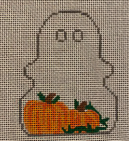 Pumpkin Ghost