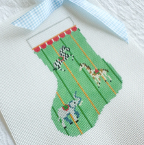 Carousel Mini Stocking