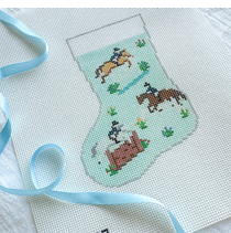 Equestrian Mini Stocking