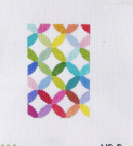 Quilt Ring Passport Insert