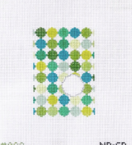 Green Sampler Passport Insert