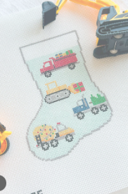 Christmas Construction