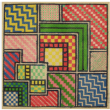 Decorative Stitches Class