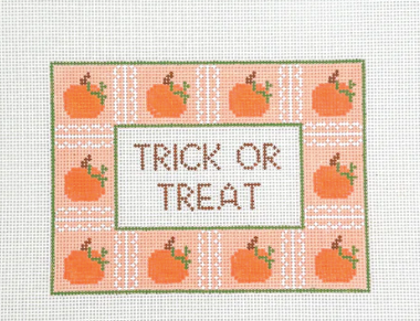 Trick or Treat Canvas