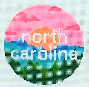50 States Round-North Carolina