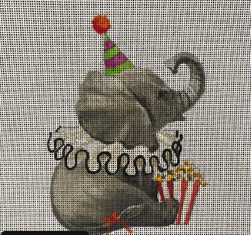 Birthday Elephant