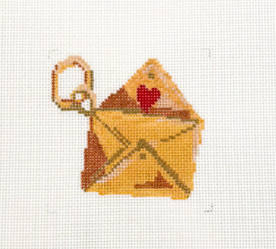 Envelope Charm