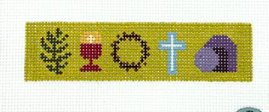 Holy Week Bookmark
