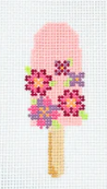 Floral Ice Pop