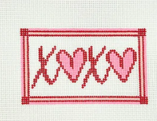 XOXO Stripes
