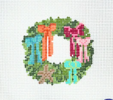 Coastal Christmas Wreath